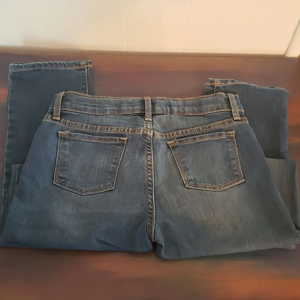 EUC Old Navy Skinny Jeans Sz 10